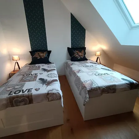 Villa Petit Coin de Beauce à Toury Extérieur photo