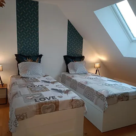 Villa Petit Coin de Beauce à Toury Extérieur photo