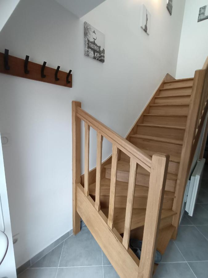Ferienhaus Petit Coin De Beauce *